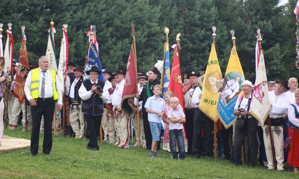 Jubileusz koronacji w Rychwałdzie