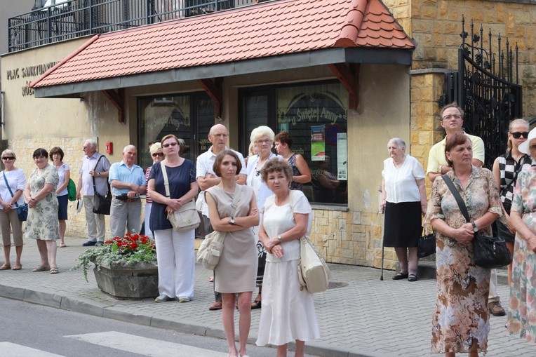 Z Bochni do Łapczycy