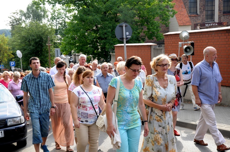 Z Bochni do Łapczycy