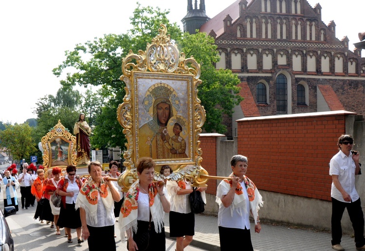 Z Bochni do Łapczycy