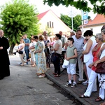 Z Bochni do Łapczycy