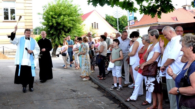 Z Bochni do Łapczycy