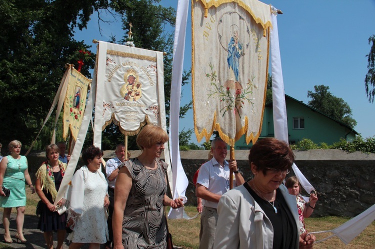 Odpust ku czci MB Szkaplerznej w Bednarach