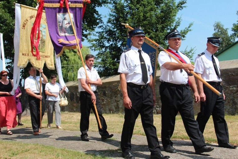 Odpust ku czci MB Szkaplerznej w Bednarach