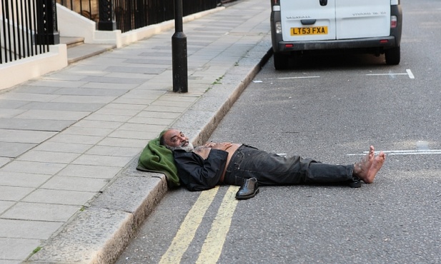 Ewangelizacja wśród ludzi ulicy