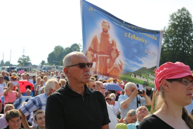 Jubileuszowy hołd dla MB Rychwałdzkiej