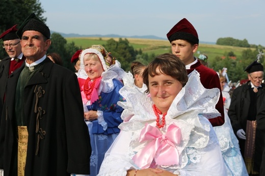 Jubileuszowy hołd dla MB Rychwałdzkiej