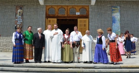 Jubileusz na Bachledówce