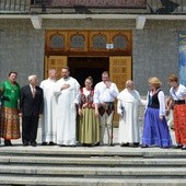 Jubileusz na Bachledówce