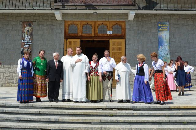 Jubileusz na Bachledówce