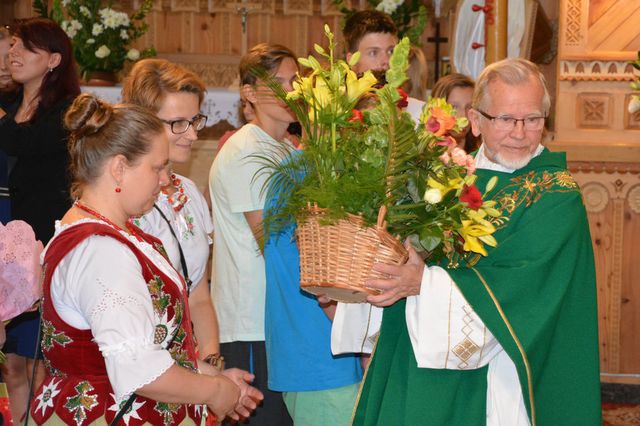 Jubileusz na Bachledówce