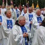 Jubileuszowy hołd dla MB Rychwałdzkiej