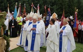 Jubileuszowy hołd dla MB Rychwałdzkiej