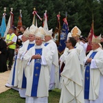 Jubileuszowy hołd dla MB Rychwałdzkiej