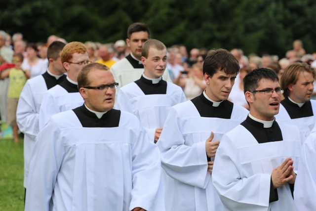 Jubileuszowy hołd dla MB Rychwałdzkiej