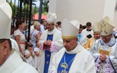 Jubileuszowy hołd dla MB Rychwałdzkiej