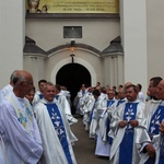 Jubileuszowy hołd dla MB Rychwałdzkiej