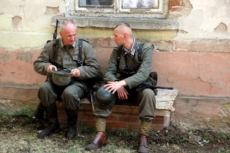 VI Odyseja Historyczna w Leszczynku