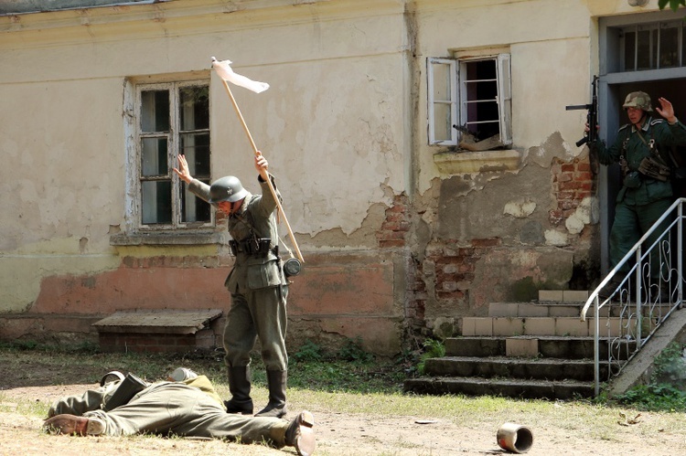 VI Odyseja Historyczna w Leszczynku