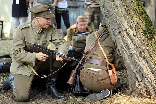 VI Odyseja Historyczna w Leszczynku