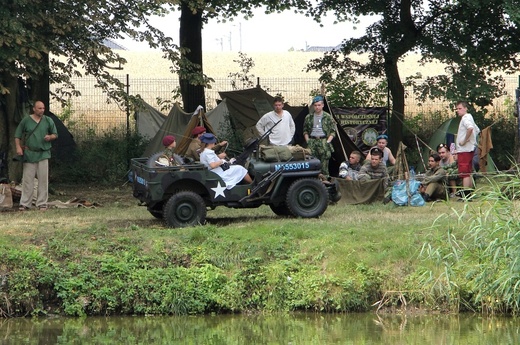 VI Odyseja Historyczna w Leszczynku