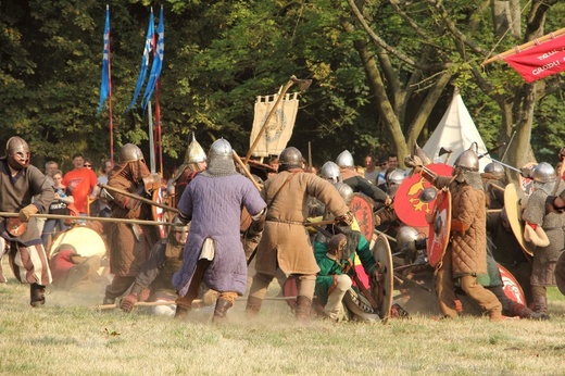 VI Odyseja Historyczna w Leszczynku