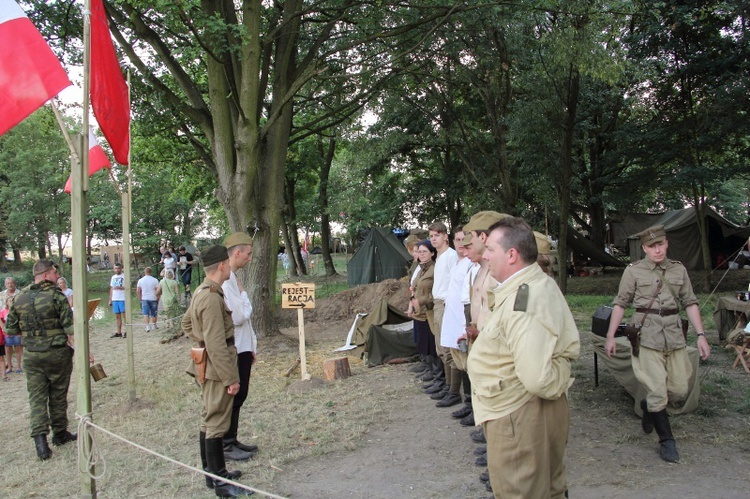 VI Odyseja Historyczna w Leszczynku