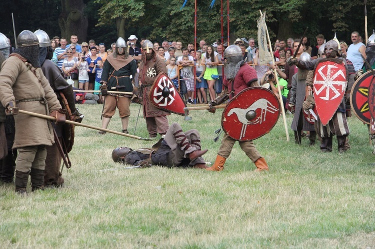 VI Odyseja Historyczna w Leszczynku