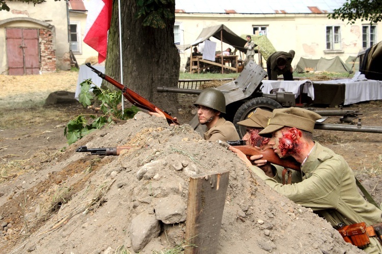 VI Odyseja Historyczna w Leszczynku