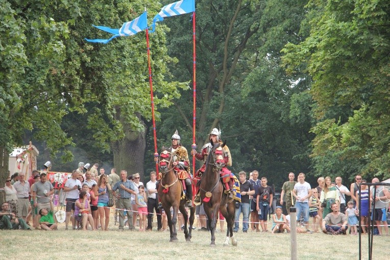 VI Odyseja Historyczna w Leszczynku