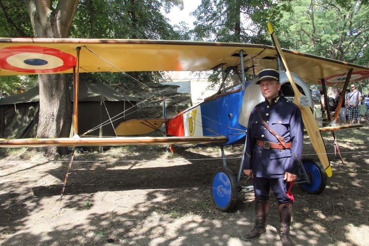 VI Odyseja Historyczna w Leszczynku