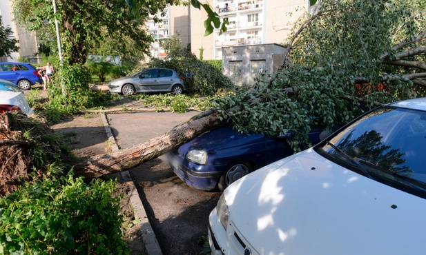 Mobilizacja po nawałnicach