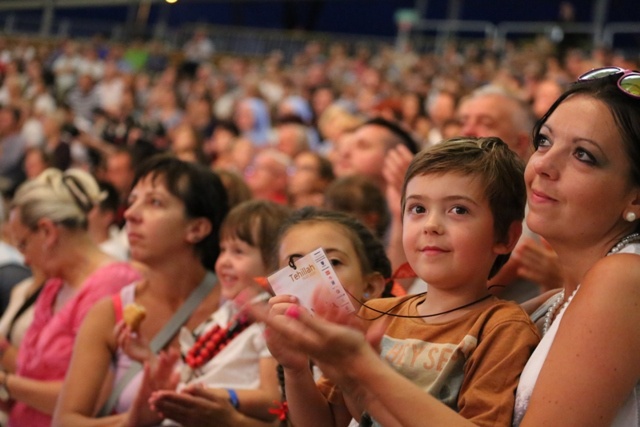 Koncert Tehillah dla MB Rychwałdzkiej