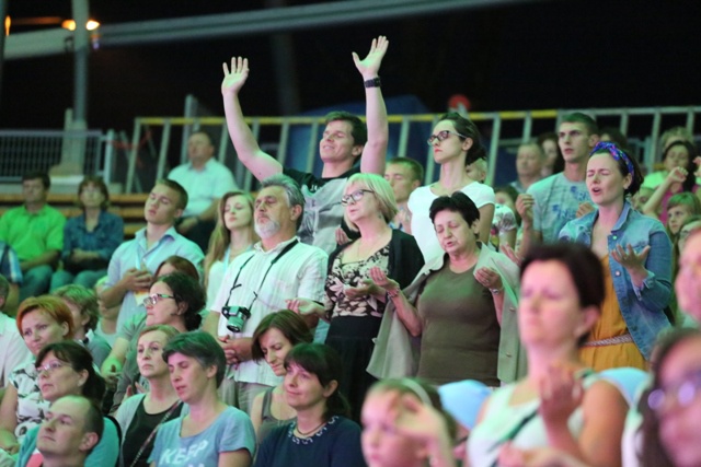 Koncert Tehillah dla MB Rychwałdzkiej