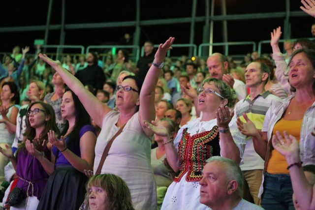 Koncert Tehillah dla MB Rychwałdzkiej