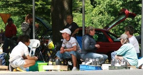 Krkonoše nie dla jagodziarzy