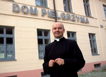 Ks. Karol Krukowski został opiekunem Domu Pielgrzyma