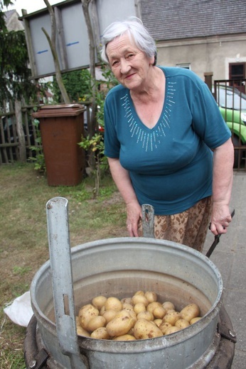 Od ziarenka do bochenka