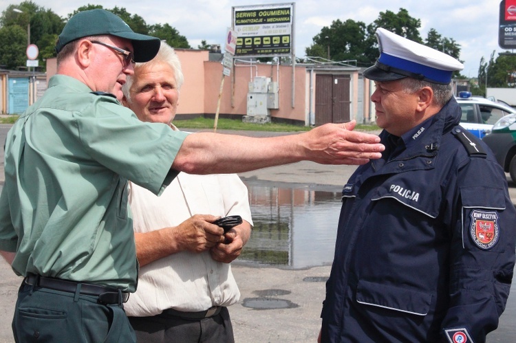 Tydzień Bezpiecznego Kierowcy