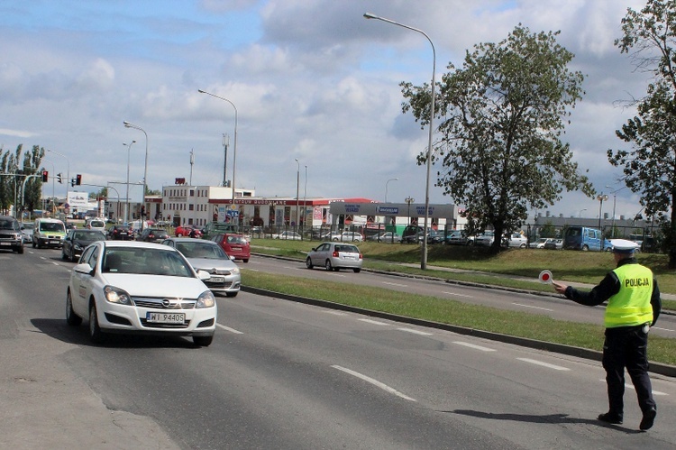 Tydzień Bezpiecznego Kierowcy