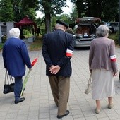 Oddała krew Niemcowi w czasie powstania