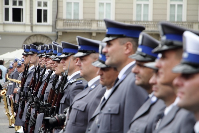 Święto Policji 2015