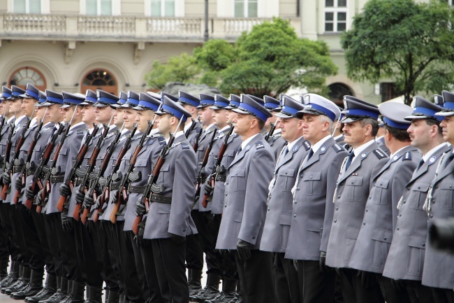 Święto Policji 2015