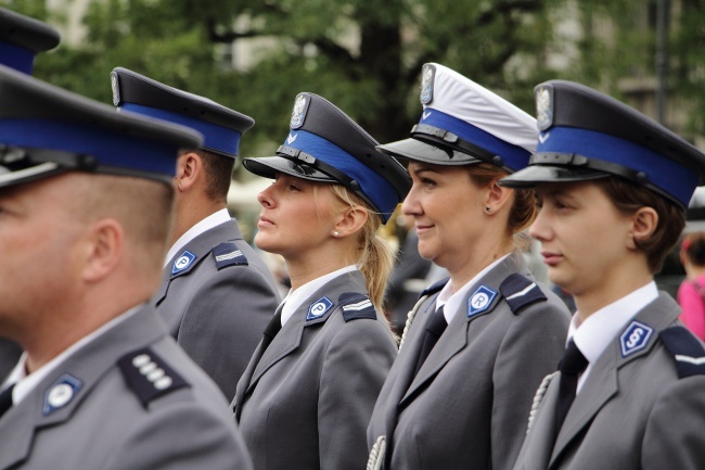 Święto Policji 2015