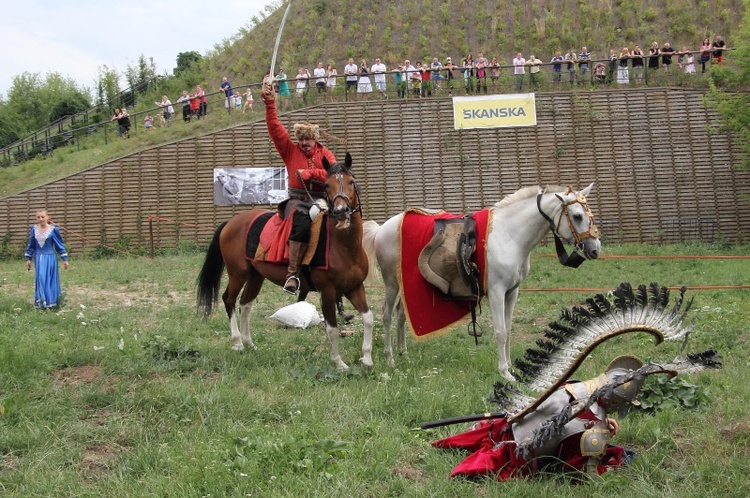 Piknik historyczny w Sochaczewie