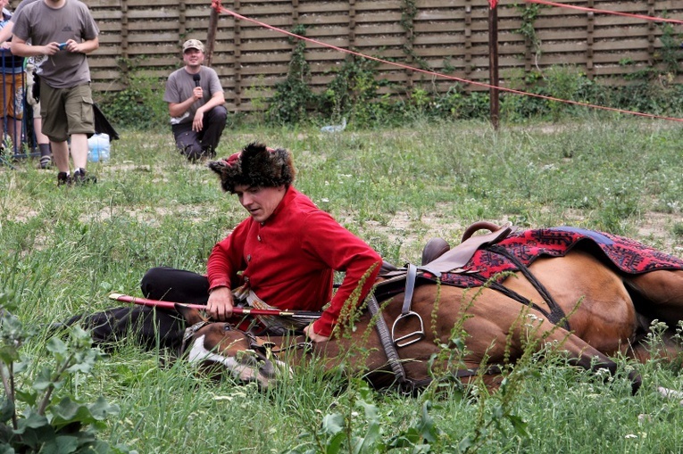 Piknik historyczny w Sochaczewie