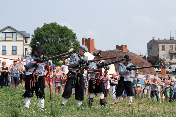 Piknik historyczny w Sochaczewie