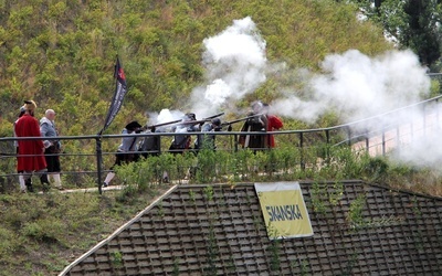 Piknik historyczny w Sochaczewie