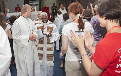 Rekolekcje przed Przystanią