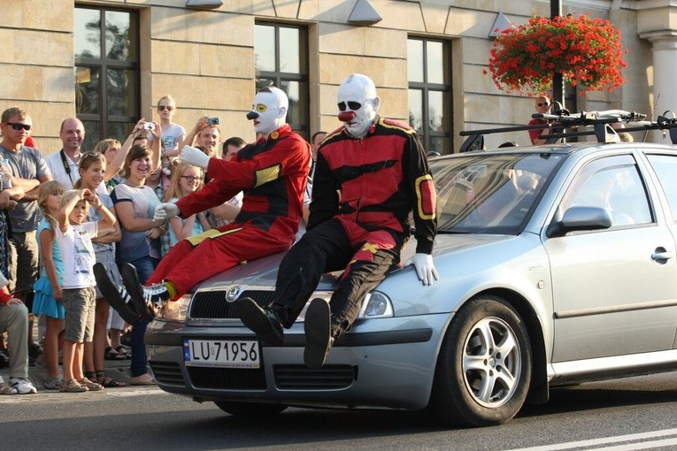 Na kilka dni lipca Lublin zamienia się w wyjątkowo wesołe miasto